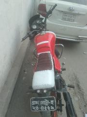 TVS Star Sport 125